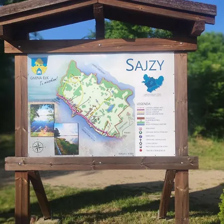 Vakantiehuis Sajzy Holiday *
